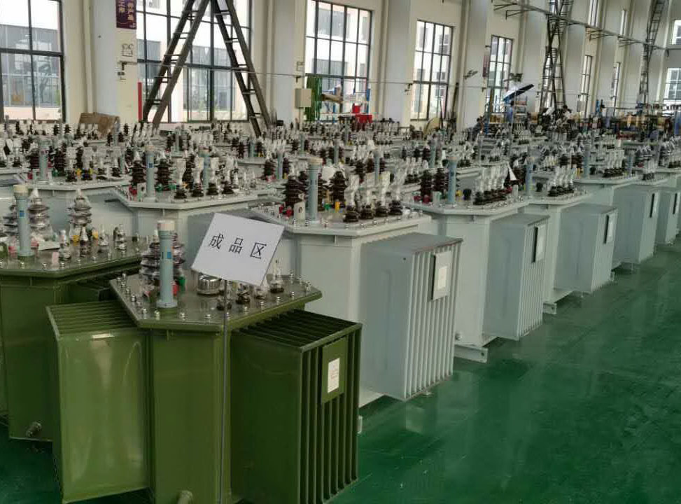 中山S11/S13-MRL立体卷铁芯变压器