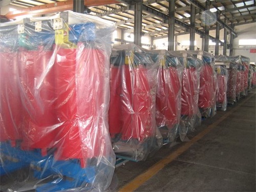 中山SCB11-800KVA干式变压器