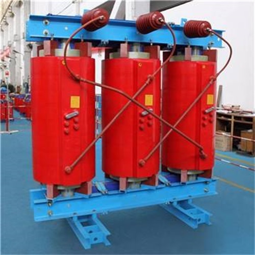中山SCB10-630KVA/10KV干式变压器