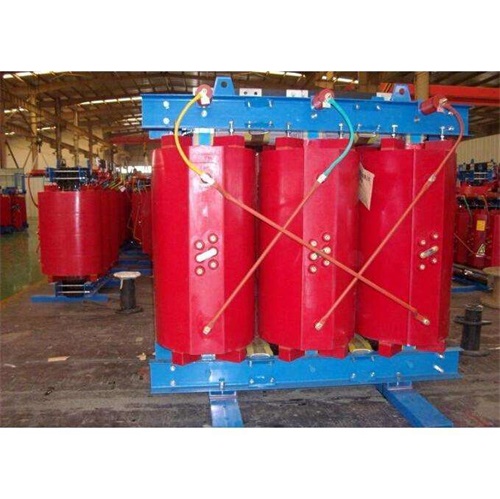 中山1600KVA/10KV/0.4KV干式变压器