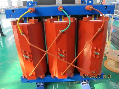 中山800KVA/10KV/0.4KV干式变压器