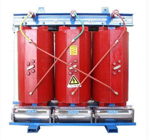 中山SCB10-630KVA干式变压器