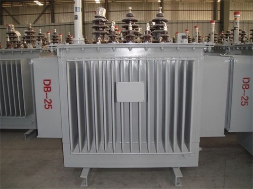 中山S13-630KVA/10KV/0.4KV油浸式变压器