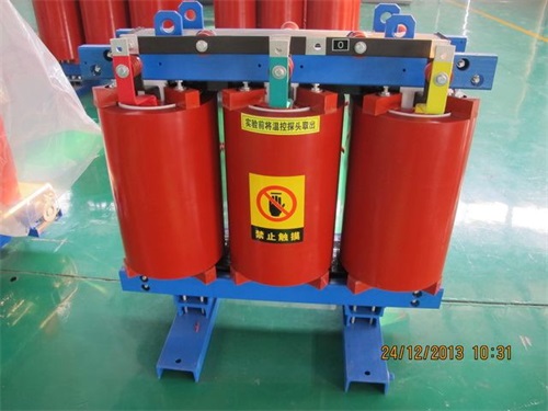 中山SCB11-4000KVA/10KV/0.4KV干式变压器