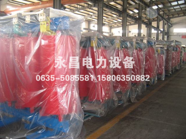 中山SCB10-400KVA/10KV/0.4KV干式变压器