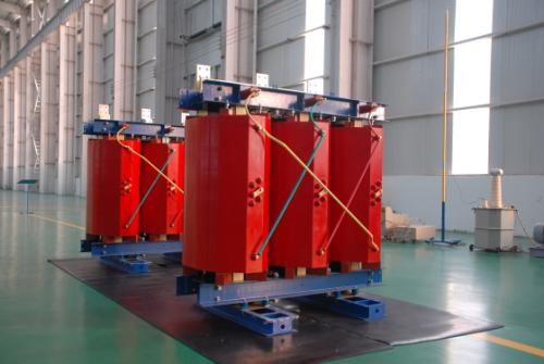 中山SCB10-250KVA/10KV/0.4KV干式变压器