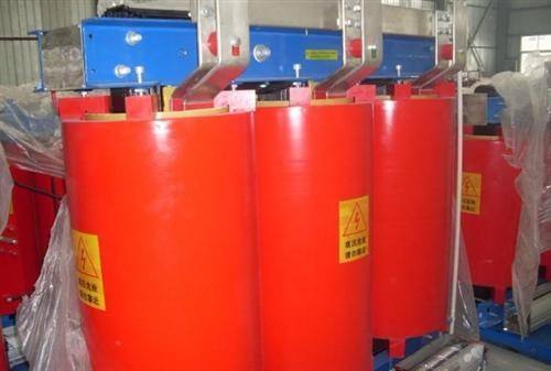 中山SCB11-100KVA/10KV/0.4KV干式变压器