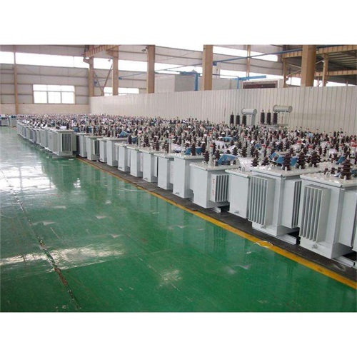 中山S13-800KVA/35KV/10KV/0.4KV油浸式变压器
