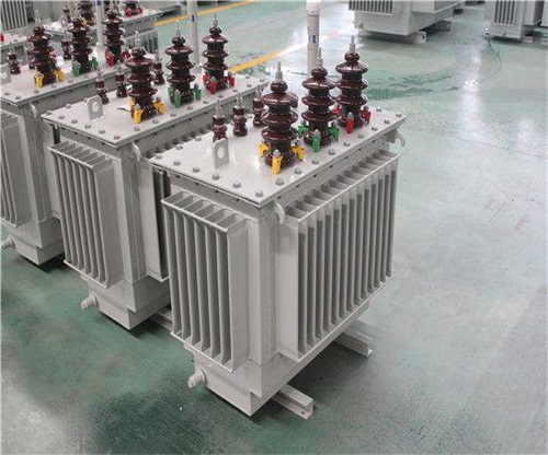 中山S13-1600KVA/35KV/10KV/0.4KV油浸式变压器