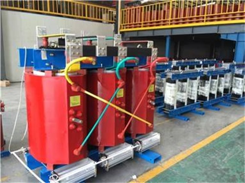 中山SCB11-100KVA/10KV/0.4KV干式变压器