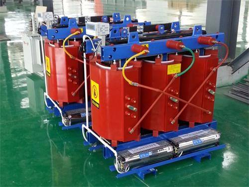 中山SCB13-4000KVA/10KV/0.4KV干式变压器
