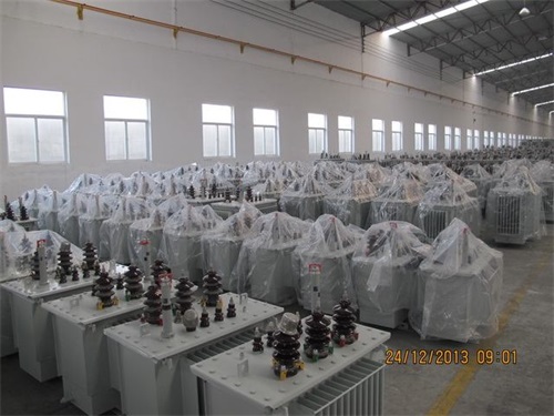 中山S13-315KVA/35KV/10KV/0.4KV油浸式变压器