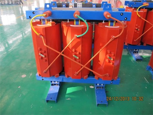中山SCB10-500KVA/10KV/0.4KV干式变压器