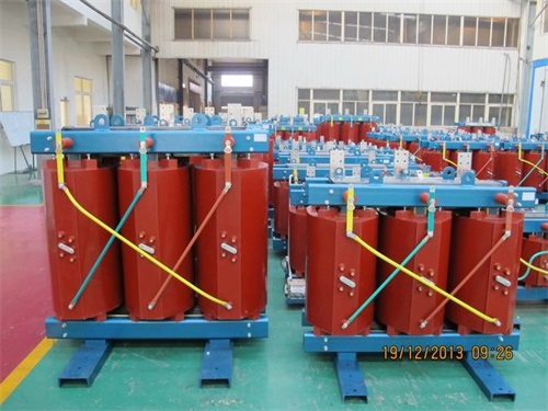 中山SCB12-3150KVA/10KV/0.4KV干式变压器