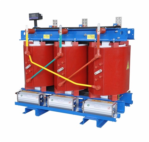 中山SCB11-125KVA/10KV干式变压器厂家