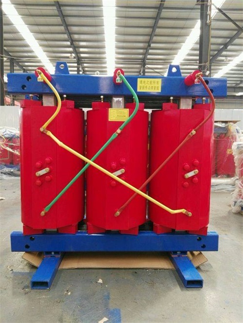 中山SCB12-2500KVA干式变压器结构