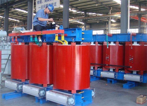中山SCB11-200KVA/10KV/0.4KV干式变压器