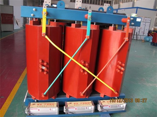 中山SCB13-1600KVA/10KV/0.4KV干式变压器