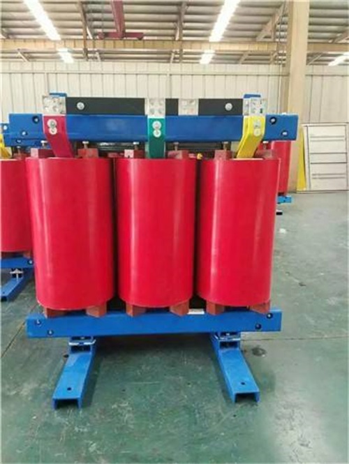 中山SCB11-500KVA干式变压器结构