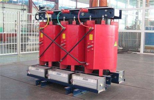 中山SCB12-1250KVA干式变压器技术指标