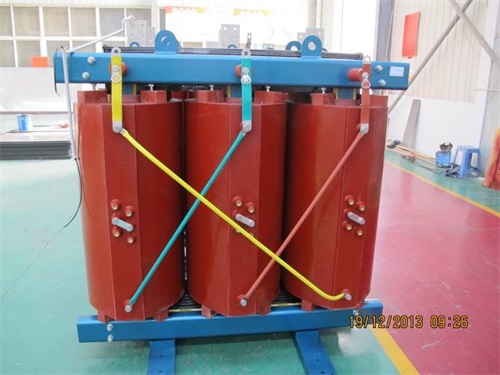 中山SCB12-800KVA/10KV干式变压器价格