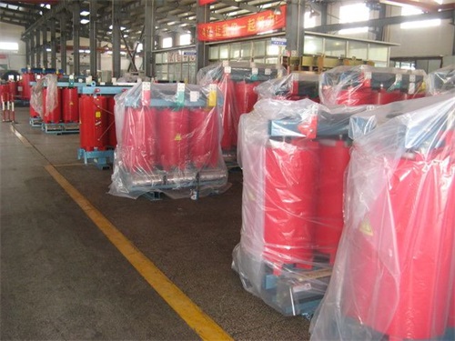 中山SCB13-200KVA/10KV干式变压器参数