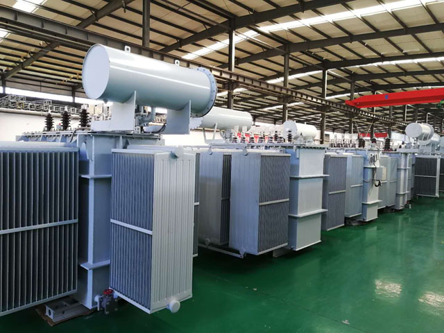 中山S20-2500KVA/35KV/10KV/0.4KV油浸式变压器
