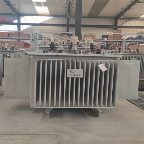 中山S11-400KVA变压器
