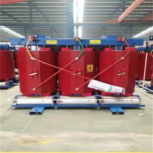 中山SCB11-5000KVA干式变压器
