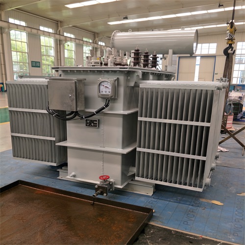 中山S20-5000KVA油浸式变压器