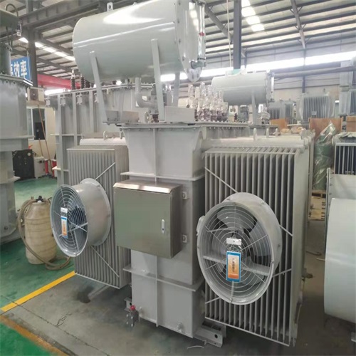 中山S22-12500KVA油浸式变压器