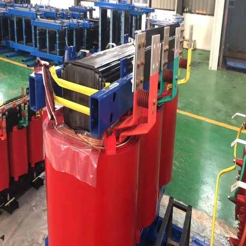 中山SCBH15-250KVA非晶合金干式变压器