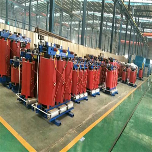 中山SCBH15-800KVA非晶合金干式变压器
