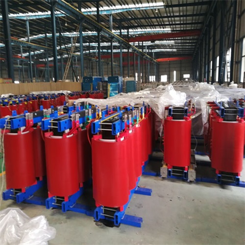 中山非晶合金干式变压器价格