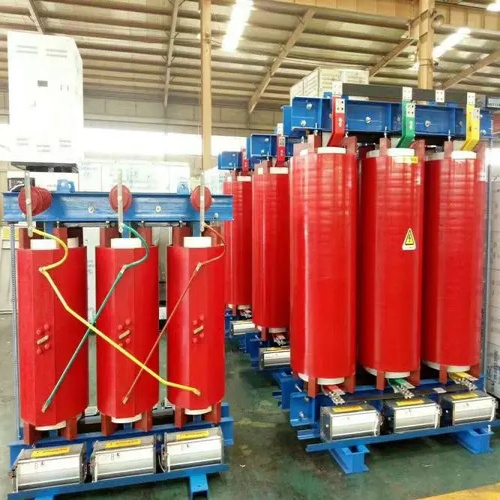 中山SCB13-400KVA电力变压器