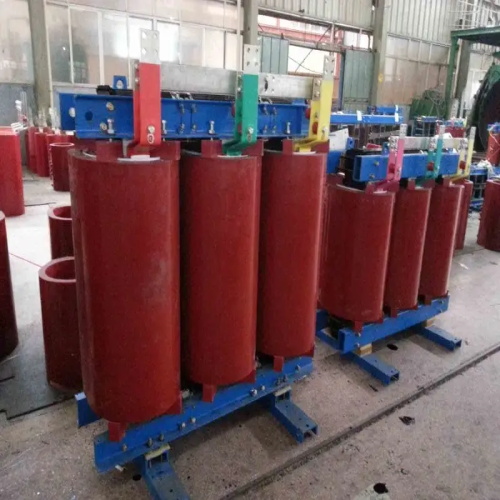 中山SCBH15-1250KVA/10KV/0.4KV非晶合金干式变压器