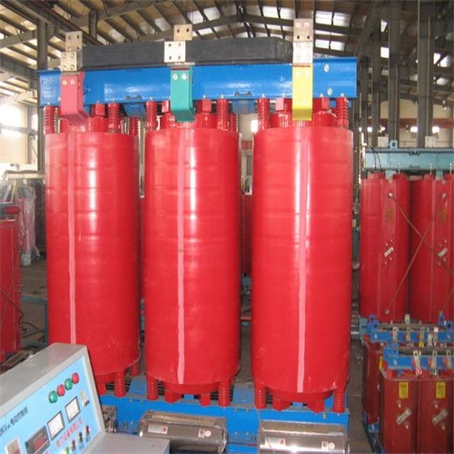 中山SCB13-4000KVA非晶合金变压器